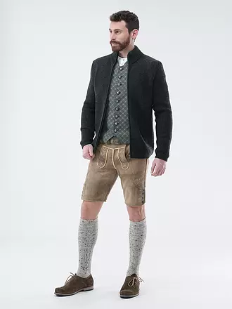 GOTTSEIDANK | Gilet traditionnel en tricot LEVIN | 